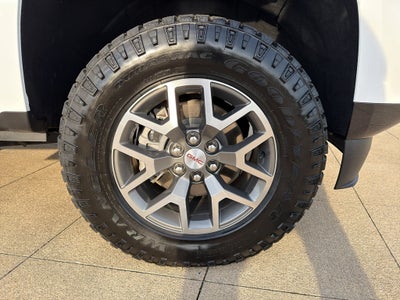 2022 GMC Canyon AT4 - Leather