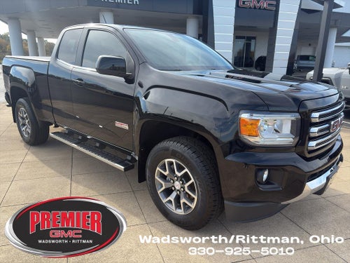 2015 GMC Canyon 4WD SLE