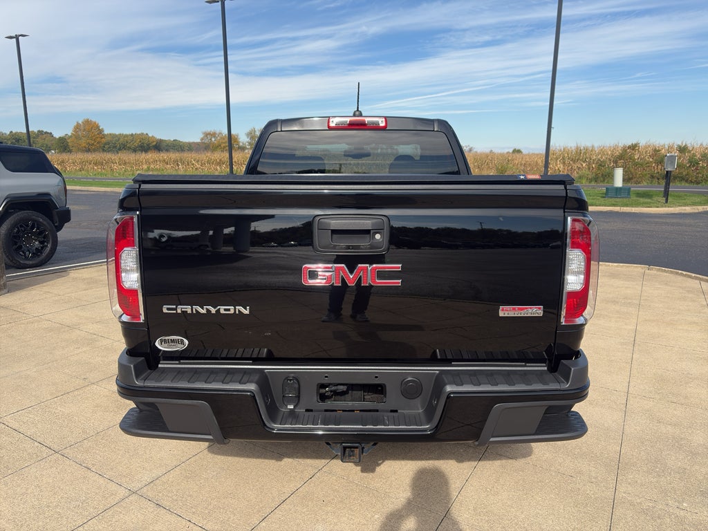 2015 GMC Canyon 4WD SLE