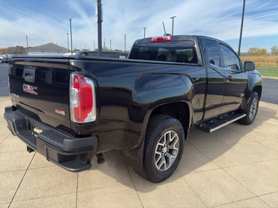 2015 GMC Canyon 4WD SLE
