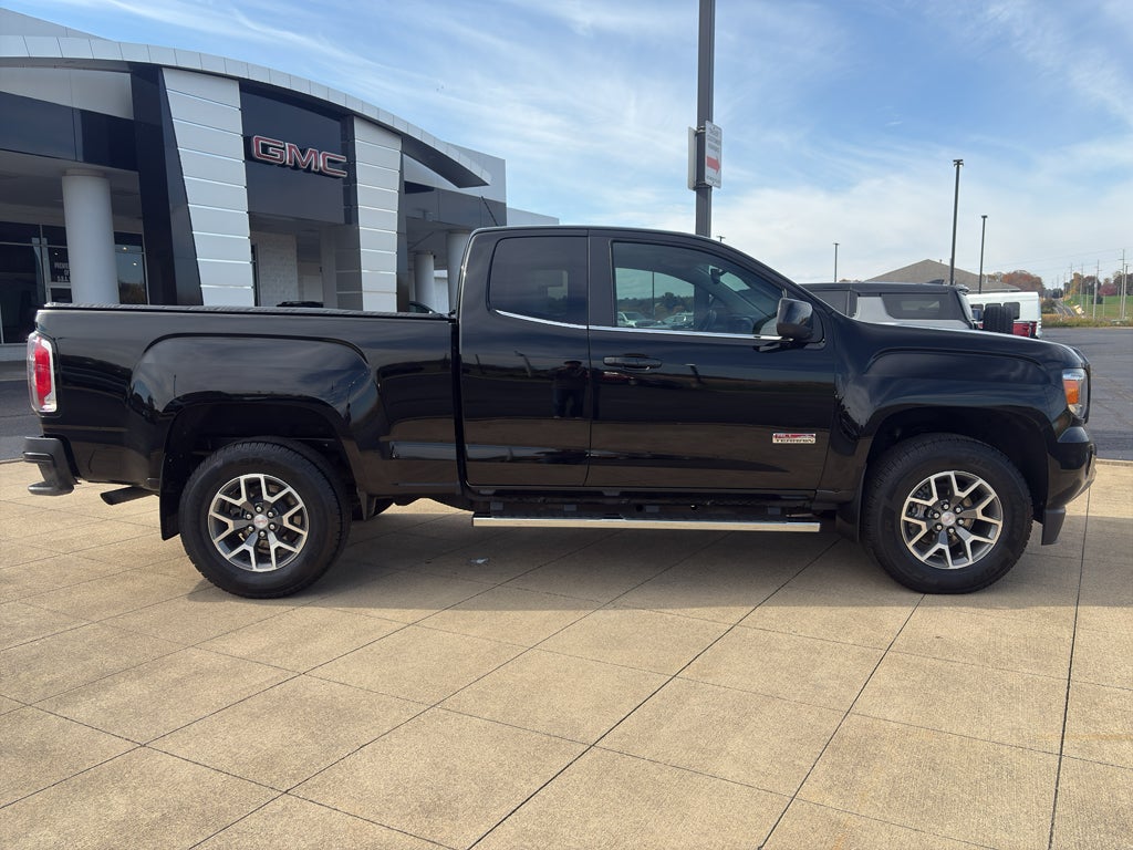 2015 GMC Canyon 4WD SLE