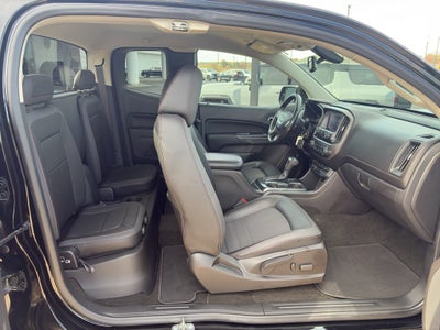 2015 GMC Canyon 4WD SLE