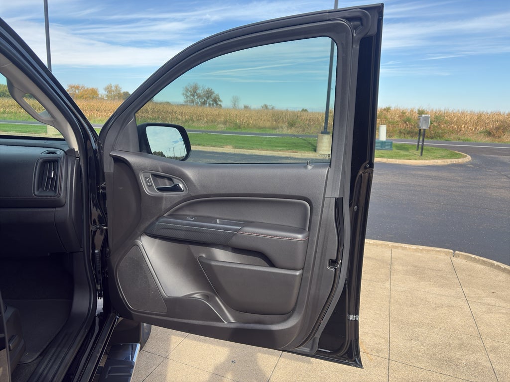 2015 GMC Canyon 4WD SLE