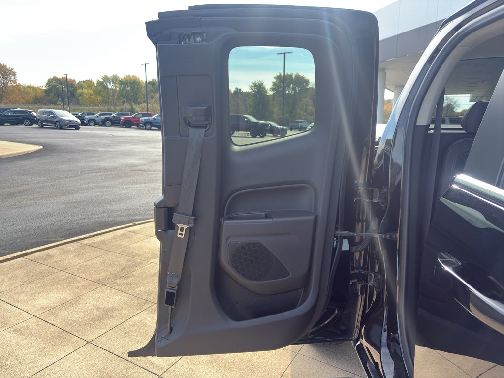 2015 GMC Canyon 4WD SLE