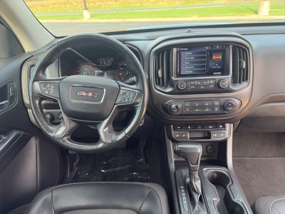 2015 GMC Canyon 4WD SLE