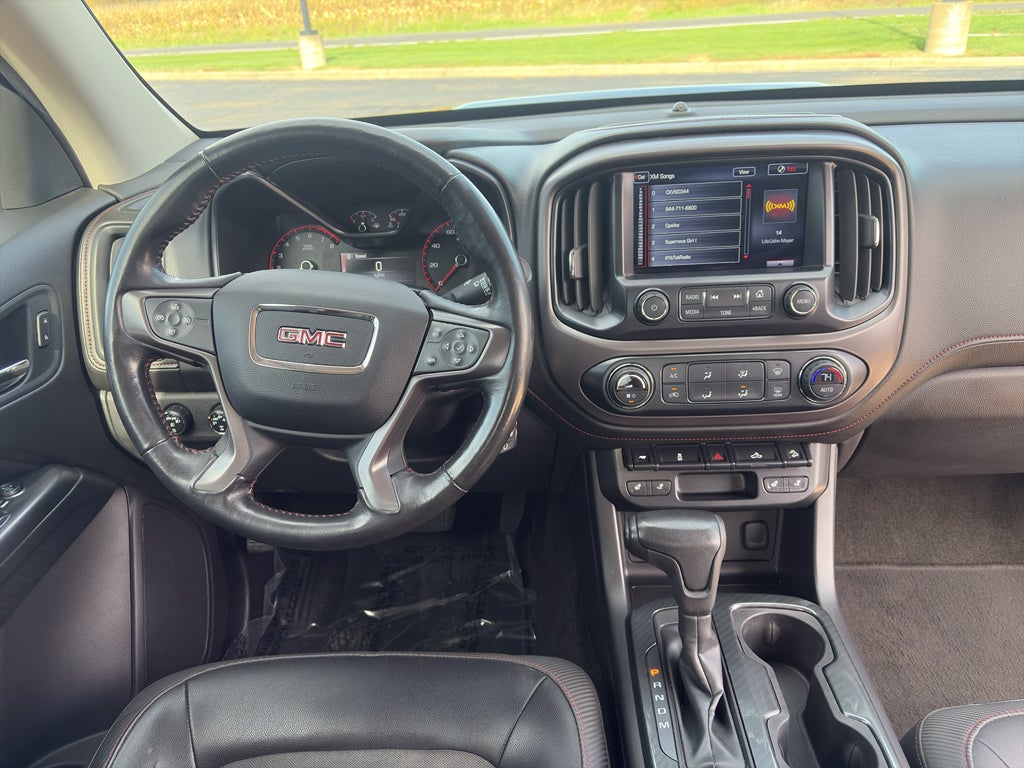 2015 GMC Canyon 4WD SLE