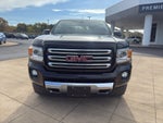 2015 GMC Canyon 4WD SLE