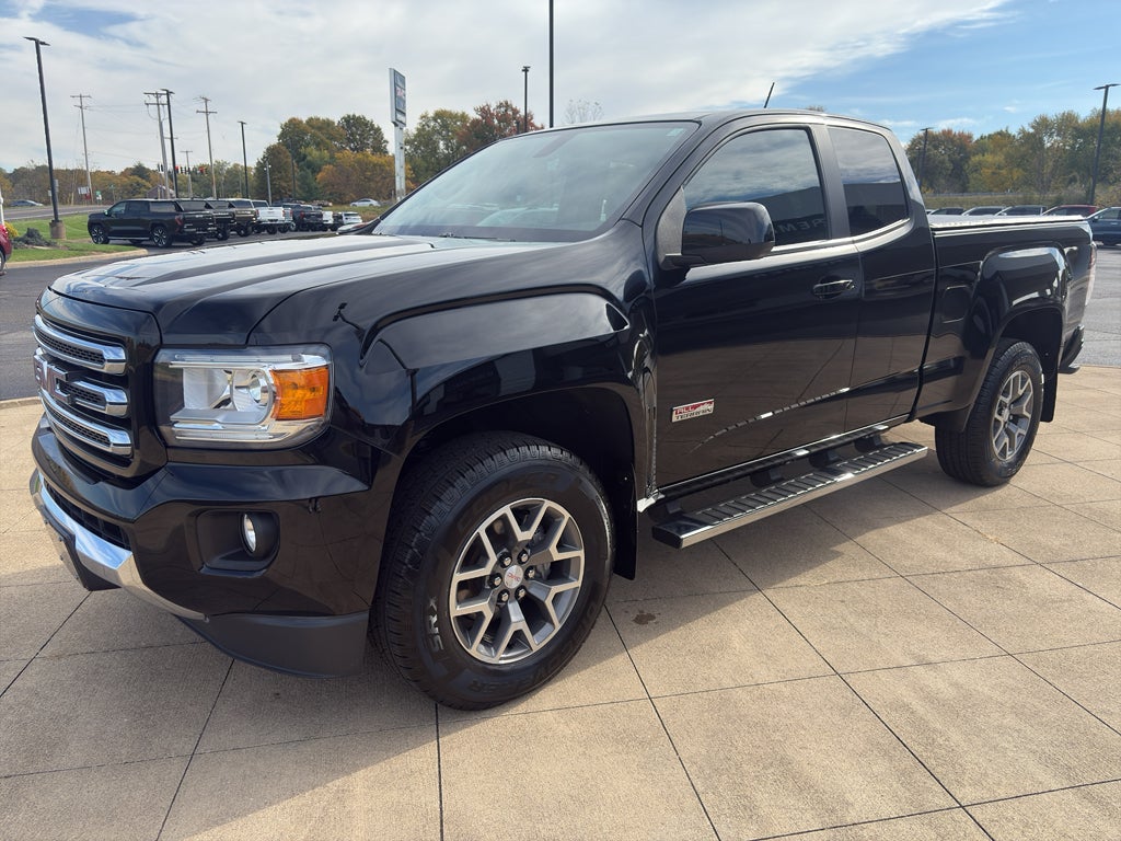 2015 GMC Canyon 4WD SLE