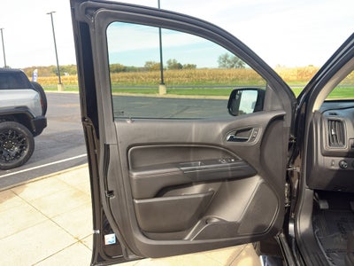 2015 GMC Canyon 4WD SLE