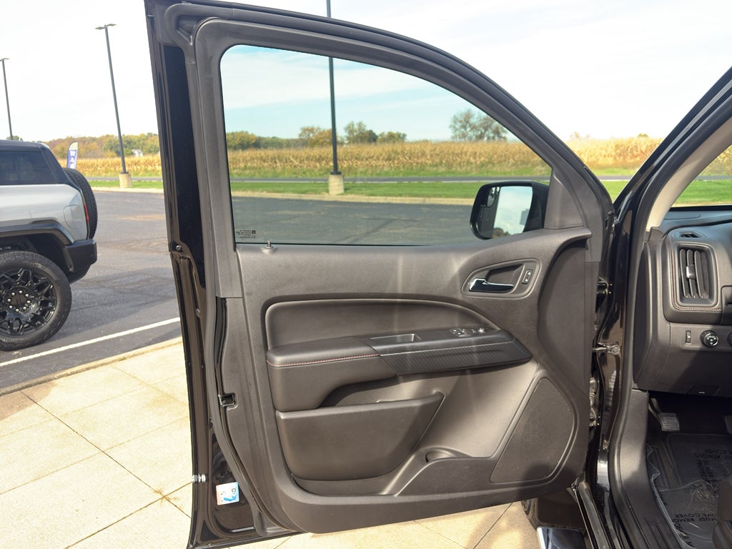 2015 GMC Canyon 4WD SLE