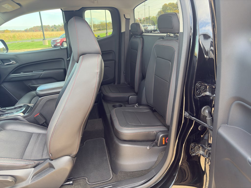 2015 GMC Canyon 4WD SLE