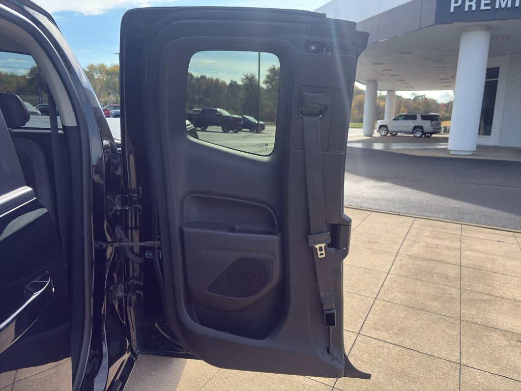 2015 GMC Canyon 4WD SLE