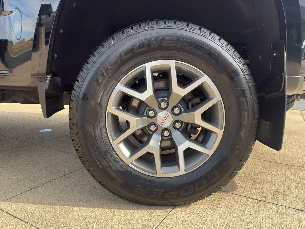 2015 GMC Canyon 4WD SLE