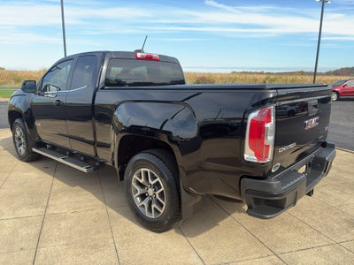 2015 GMC Canyon 4WD SLE