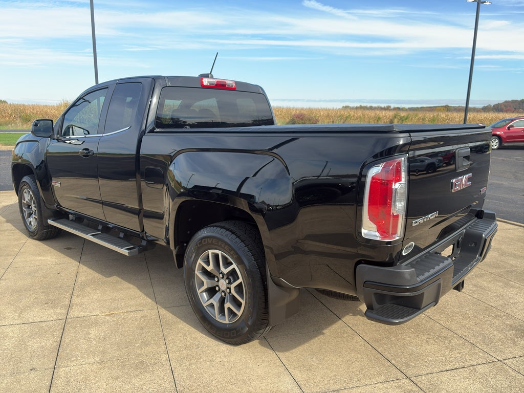 2015 GMC Canyon 4WD SLE