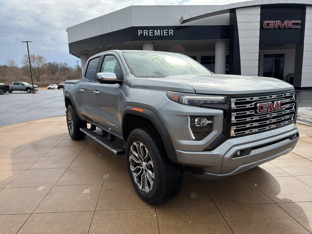 2026 GMC Canyon Denali