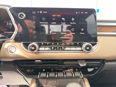 2026 GMC Canyon Denali