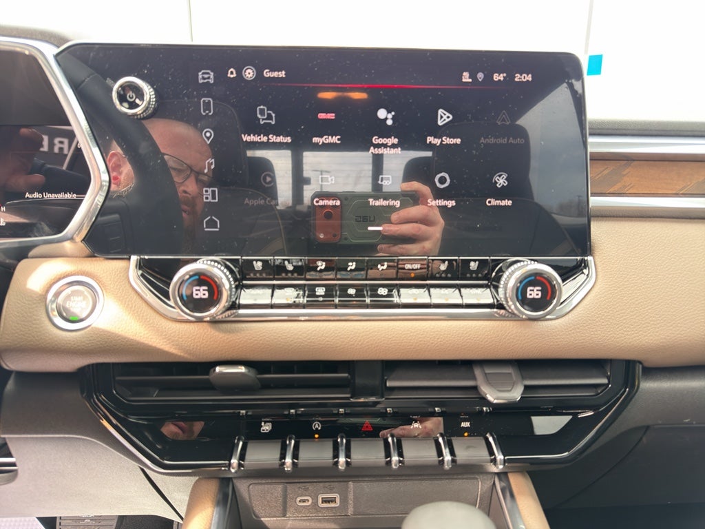 2026 GMC Canyon Denali