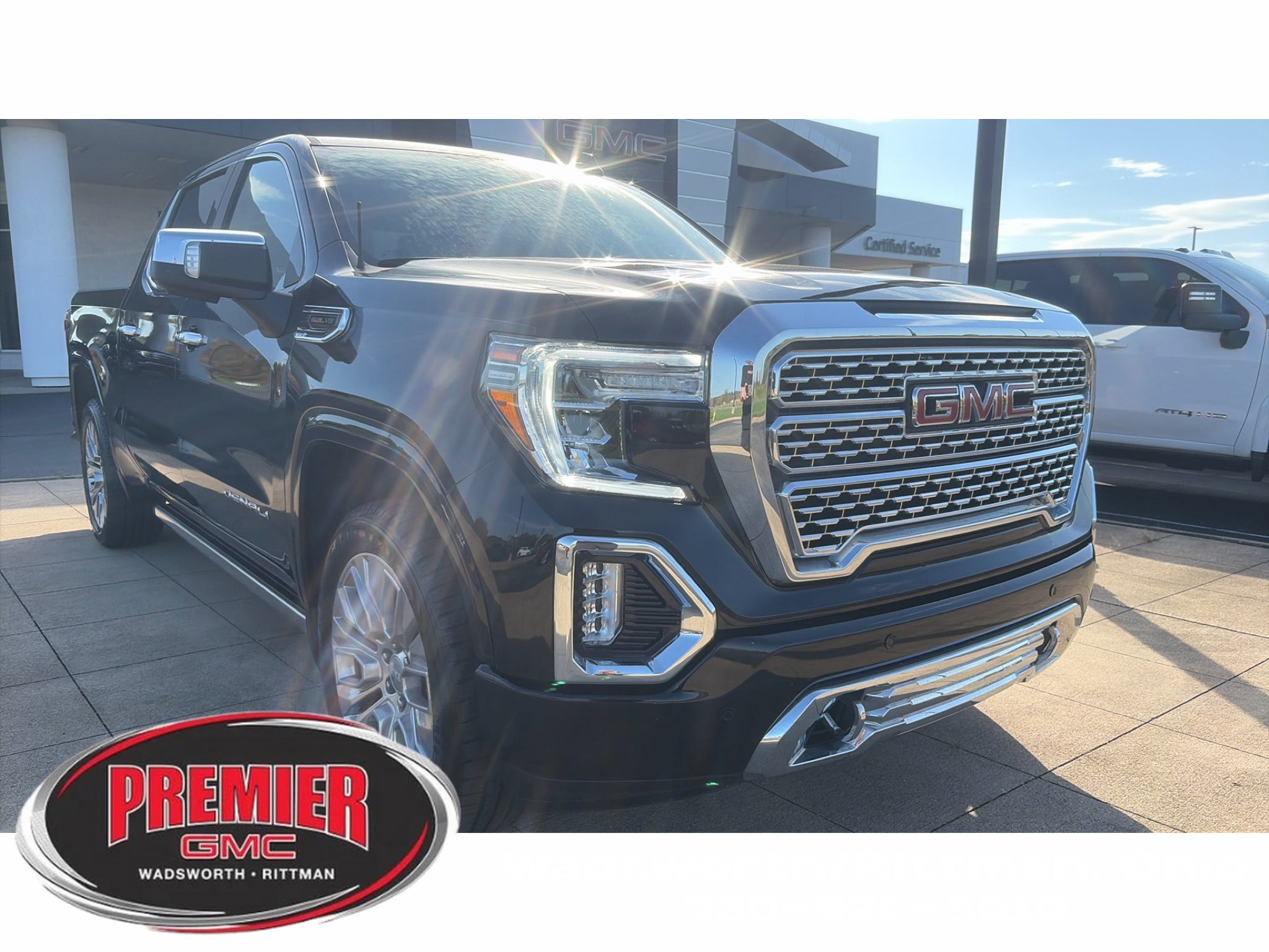 2022 GMC Sierra 1500 Limited