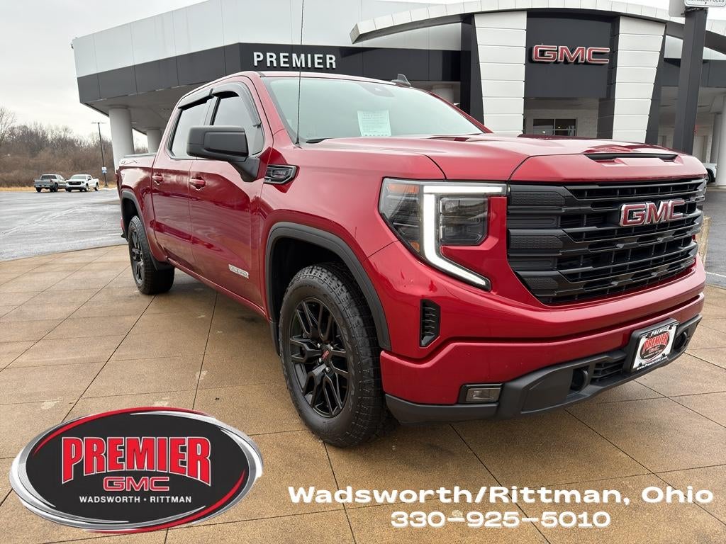 2023 GMC Sierra 1500 Elevation