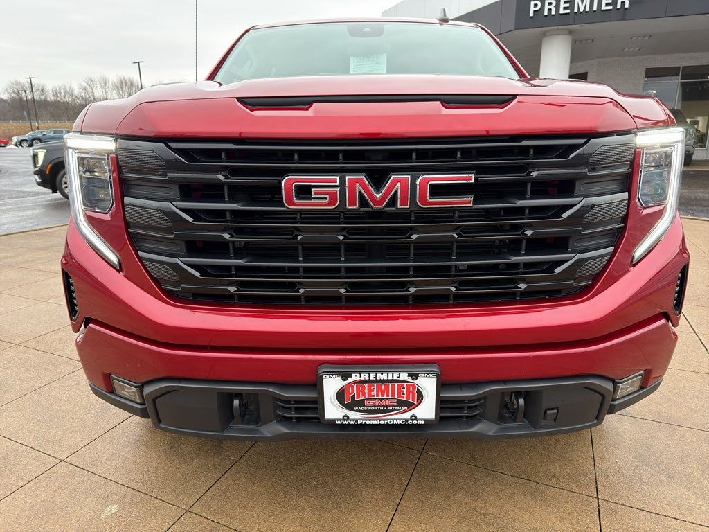 2023 GMC Sierra 1500 Elevation
