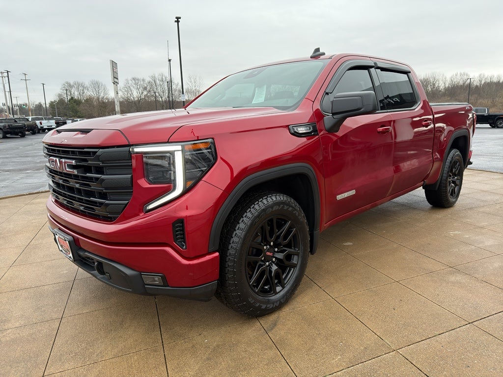 2023 GMC Sierra 1500 Elevation