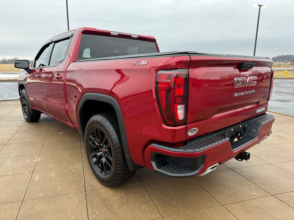 2023 GMC Sierra 1500 Elevation