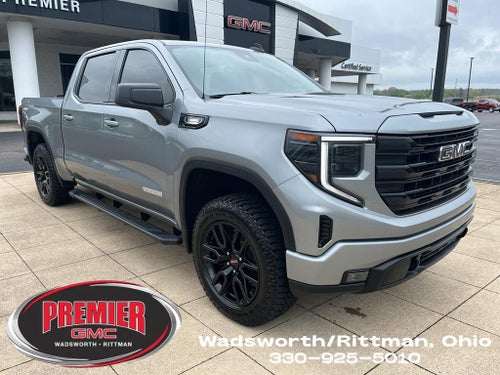 2023 GMC Sierra 1500 Elevation