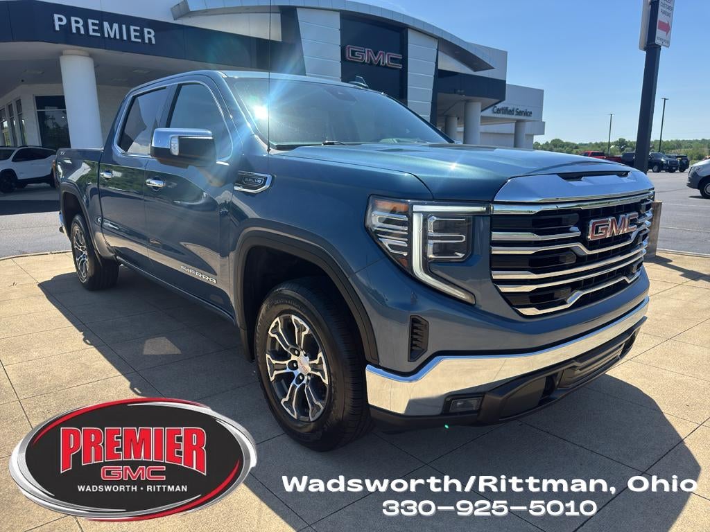 2024 GMC Sierra 4WD Crew Cab Short Box SLT's photo