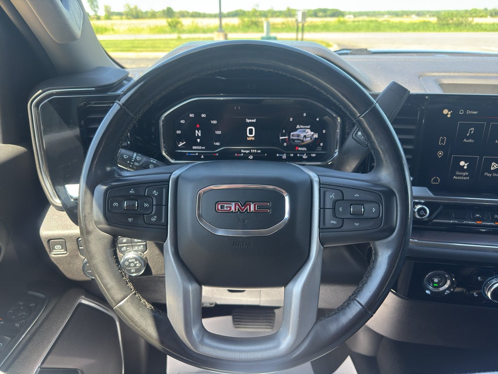 2024 GMC Sierra 1500 SLT - Photo 25