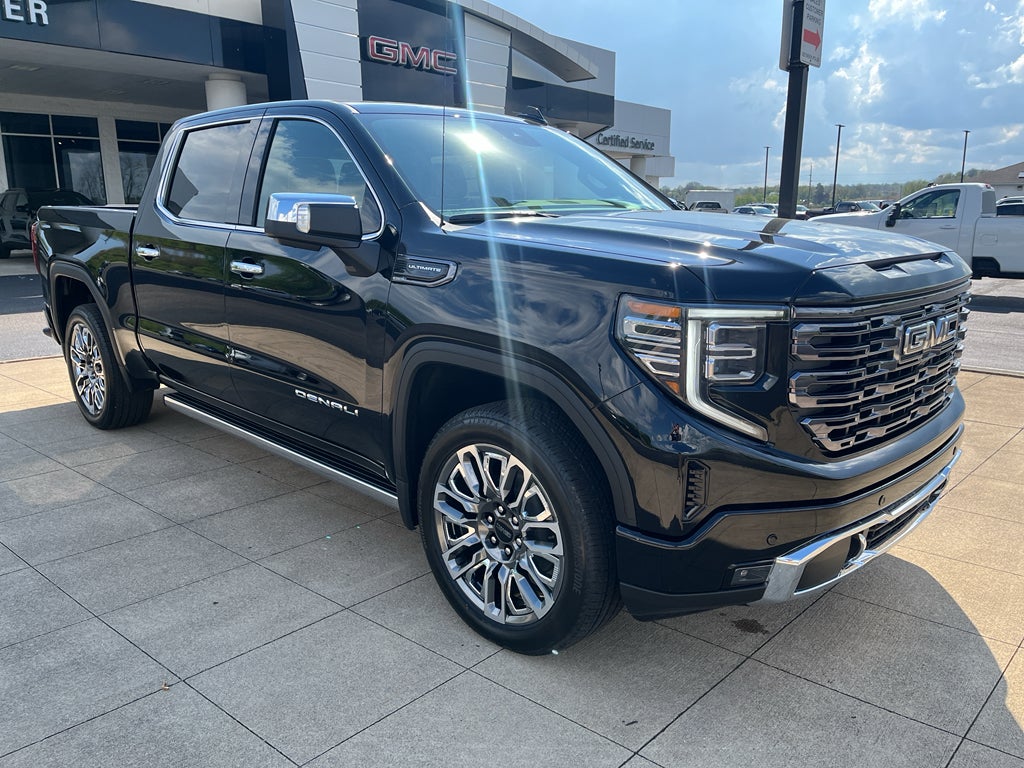 2026 GMC Sierra 1500 Denali Ultimate