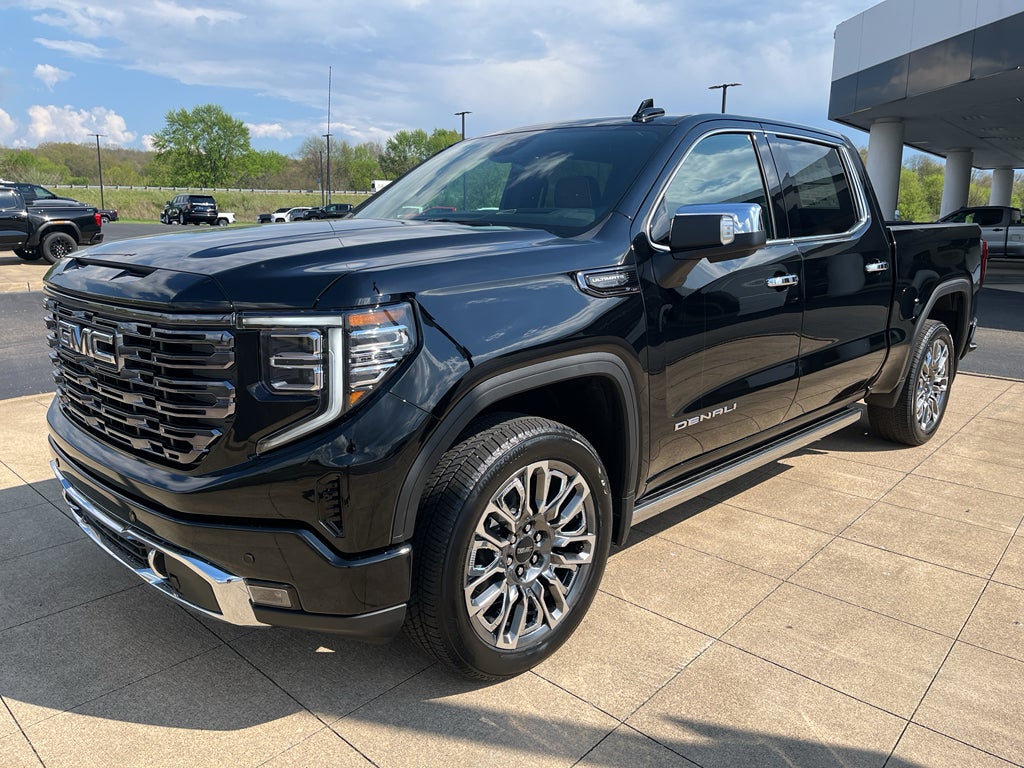 2026 GMC Sierra 1500 Denali Ultimate