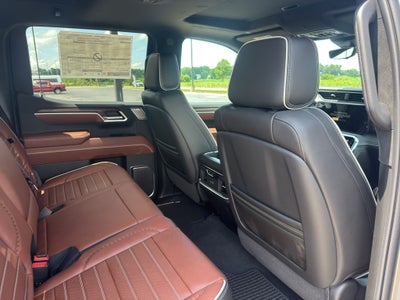 2026 GMC Sierra 1500 Denali Ultimate