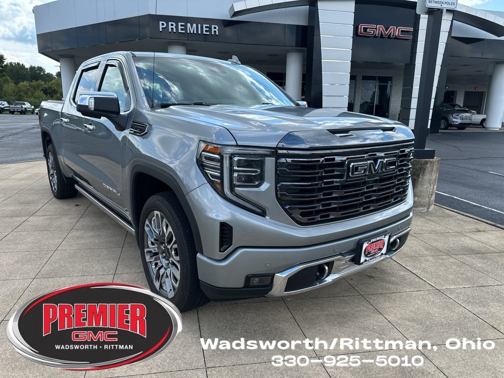 2023 GMC Sierra 1500 Denali Ultimate