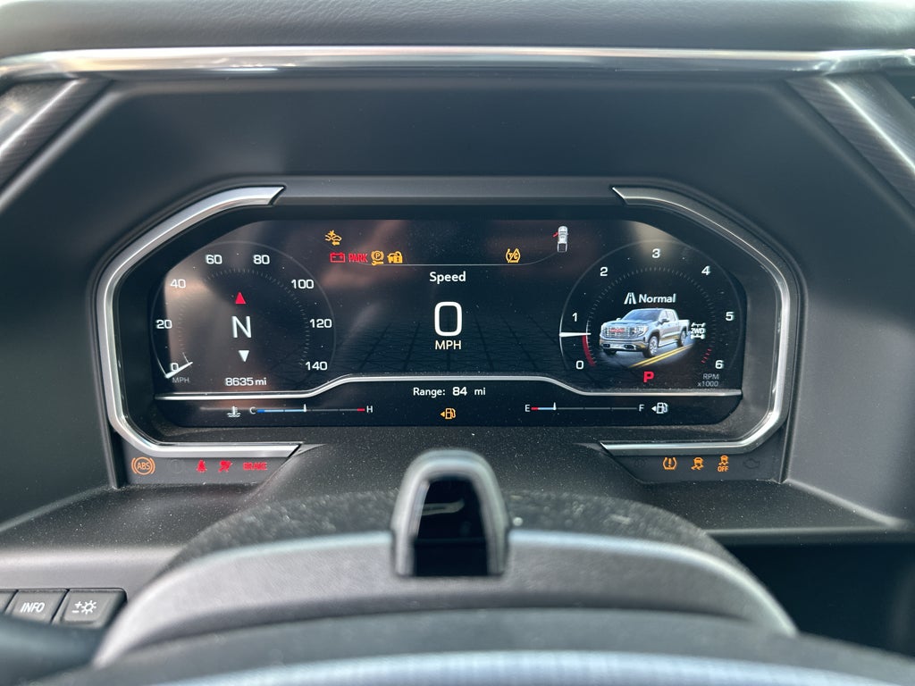 2023 GMC Sierra 1500 Denali Ultimate