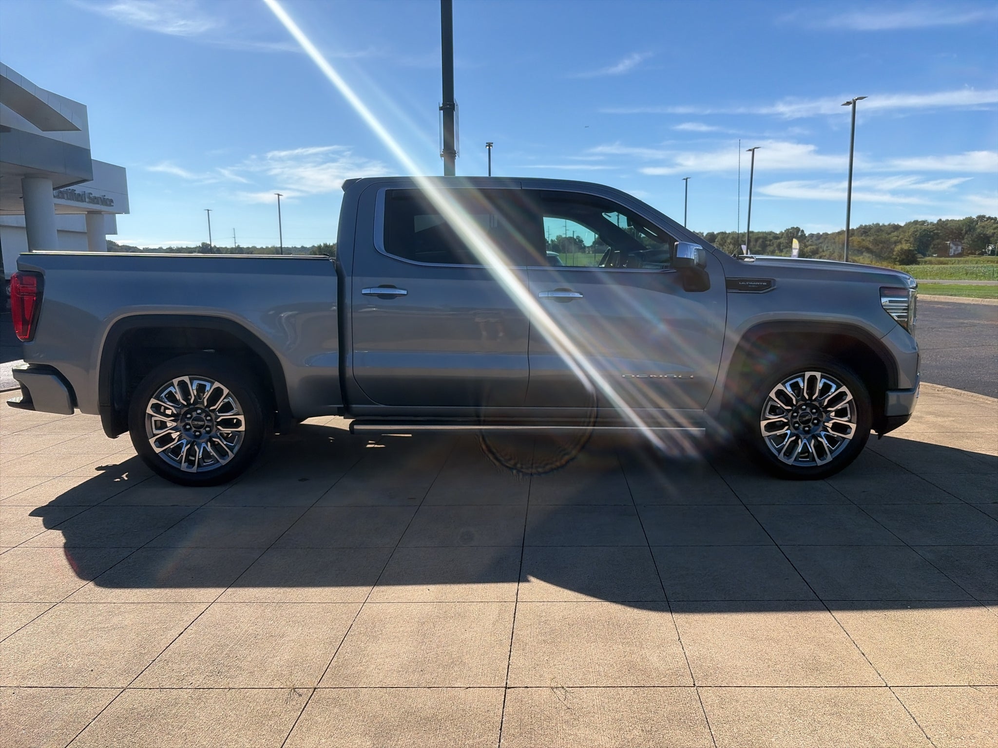2023 GMC Sierra 1500 Denali Ultimate