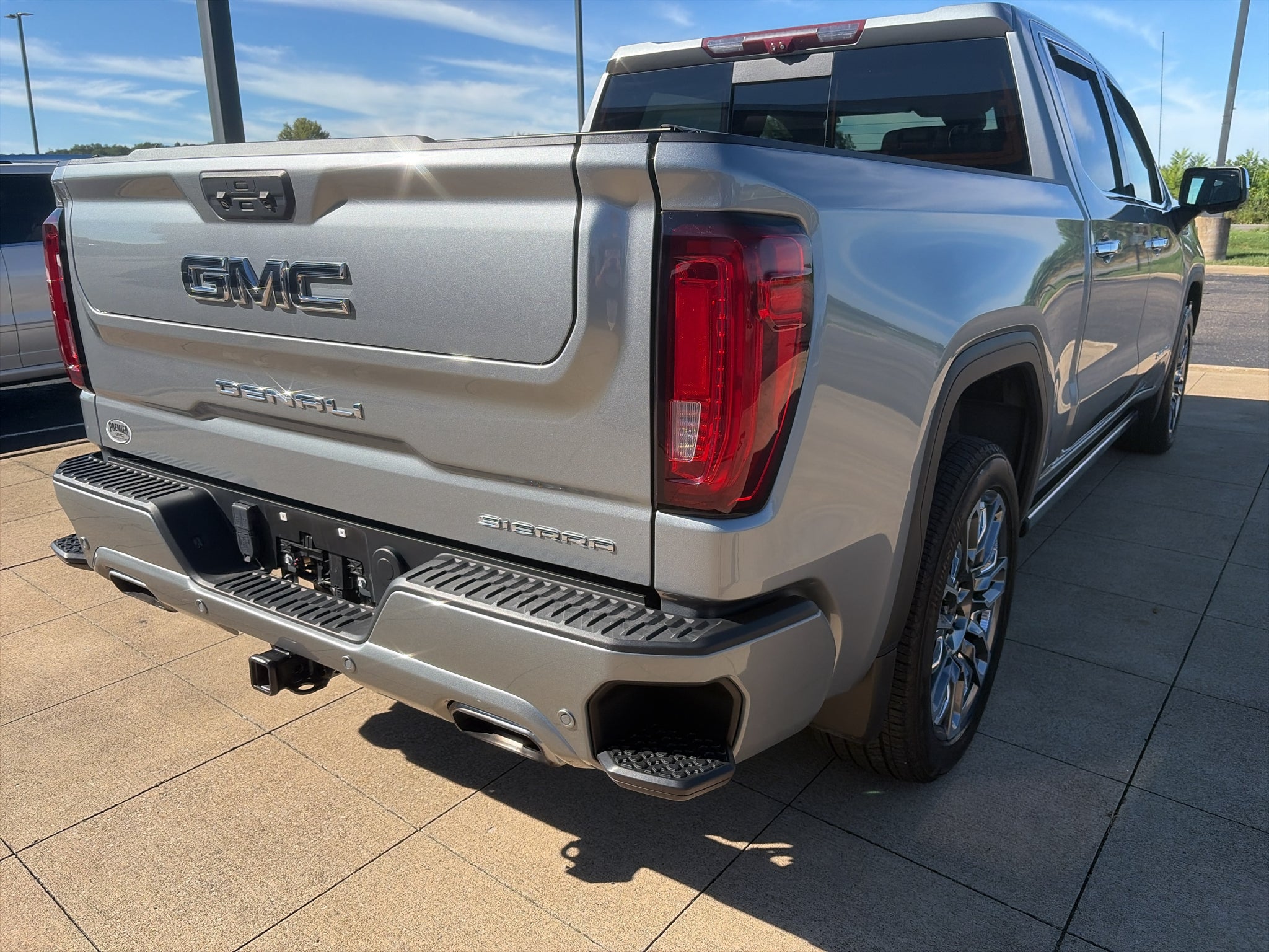 2023 GMC Sierra 1500 Denali Ultimate