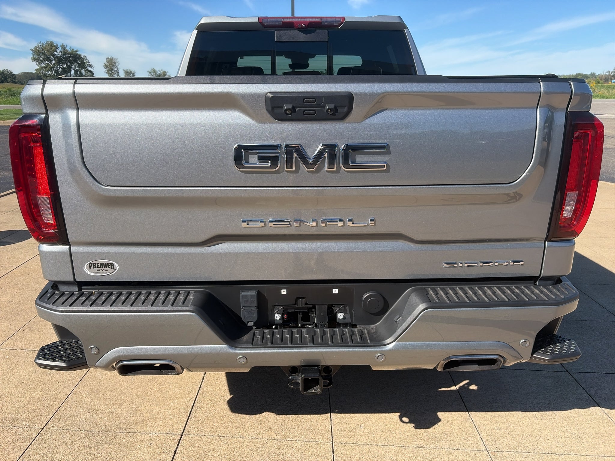 2023 GMC Sierra 1500 Denali Ultimate