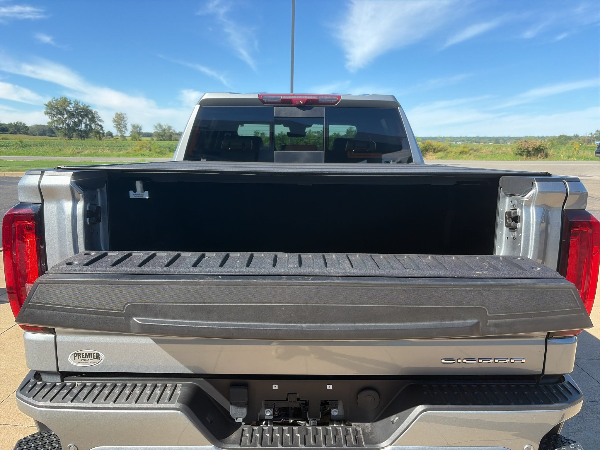 2023 GMC Sierra 1500 Denali Ultimate