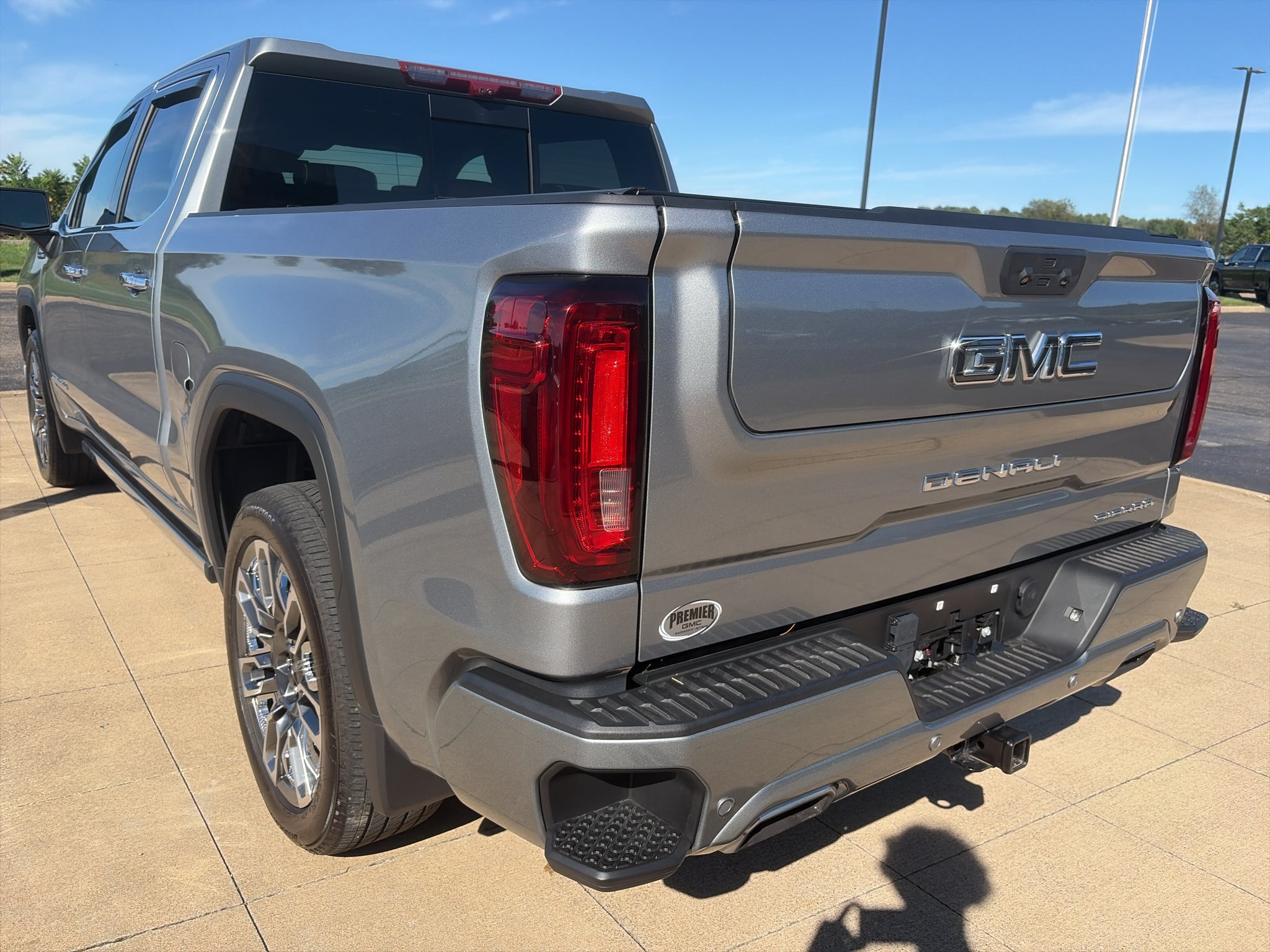 2023 GMC Sierra 1500 Denali Ultimate