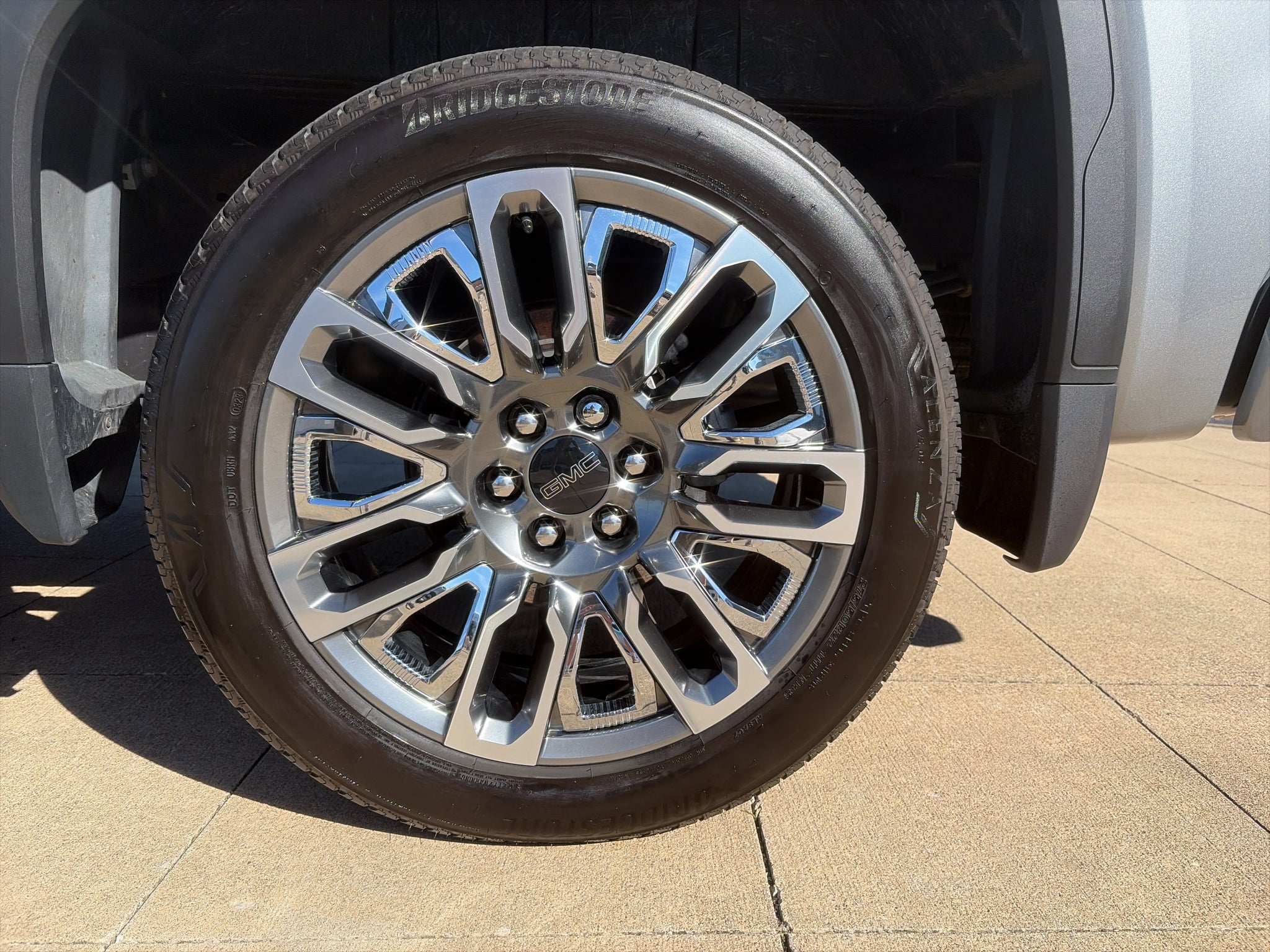 2023 GMC Sierra 1500 Denali Ultimate