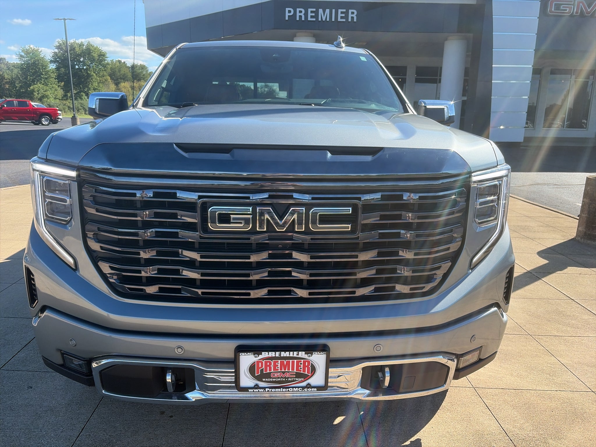 2023 GMC Sierra 1500 Denali Ultimate