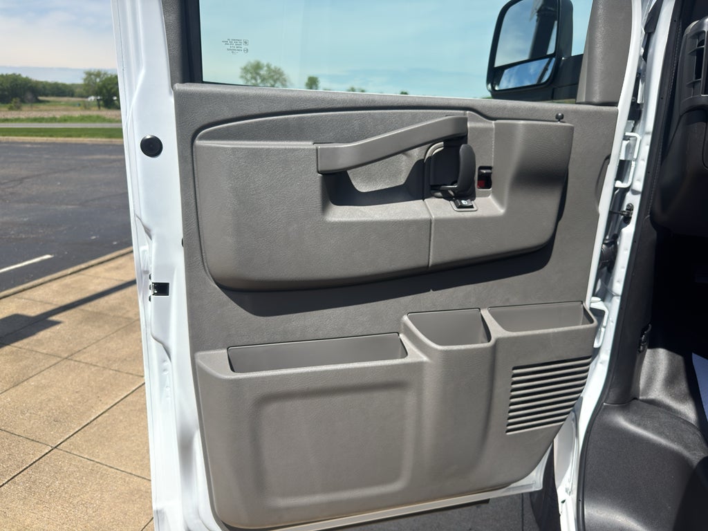 2026 GMC Savana Cargo Work Van