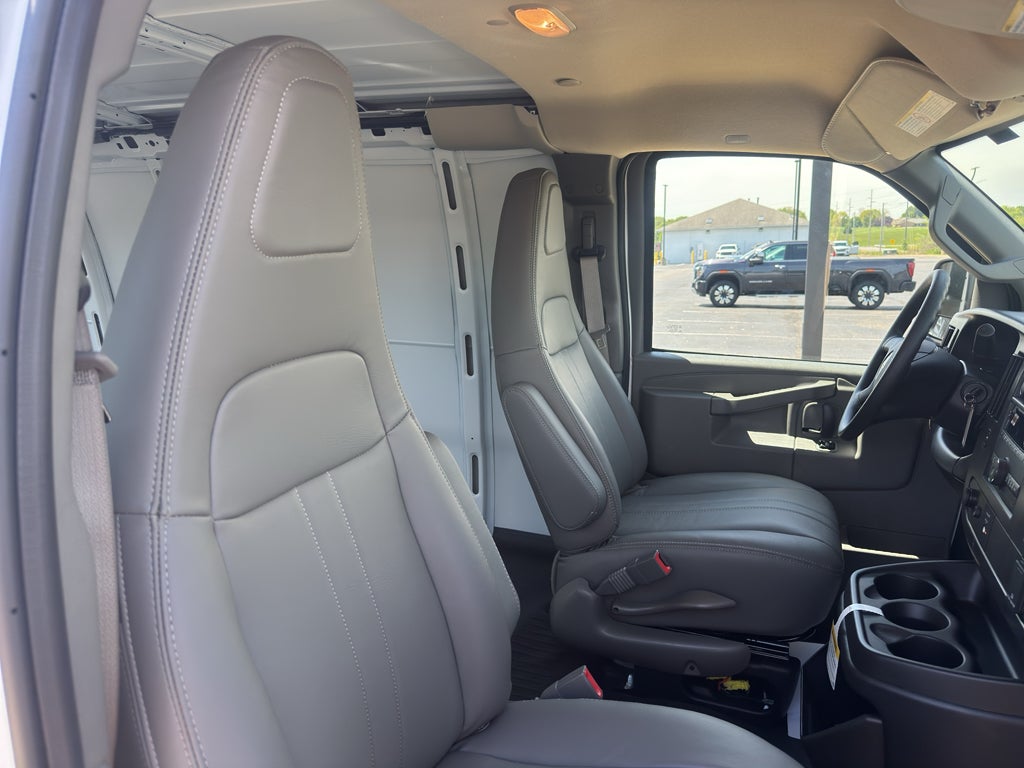 2026 GMC Savana Cargo Work Van