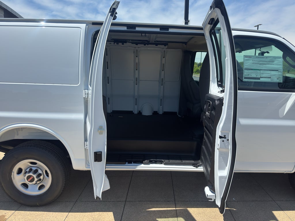 2026 GMC Savana Cargo Work Van
