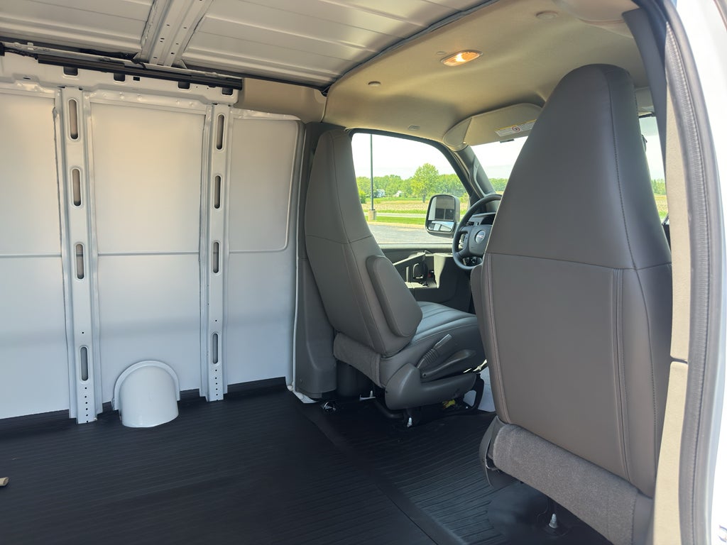2026 GMC Savana Cargo Work Van