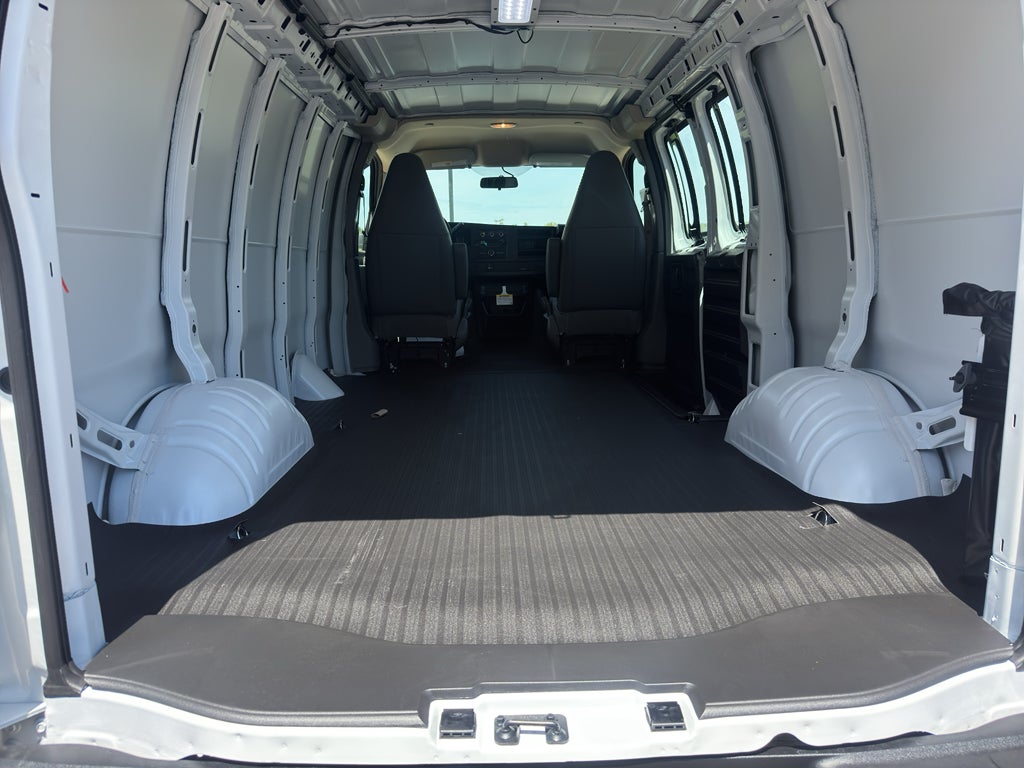 2026 GMC Savana Cargo Work Van