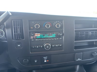 2026 GMC Savana Cargo Work Van