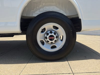 2026 GMC Savana Cargo Work Van