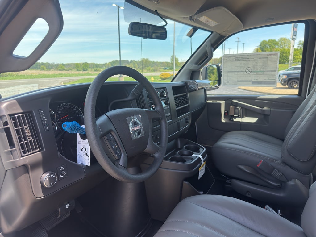 2026 GMC Savana Cargo Work Van